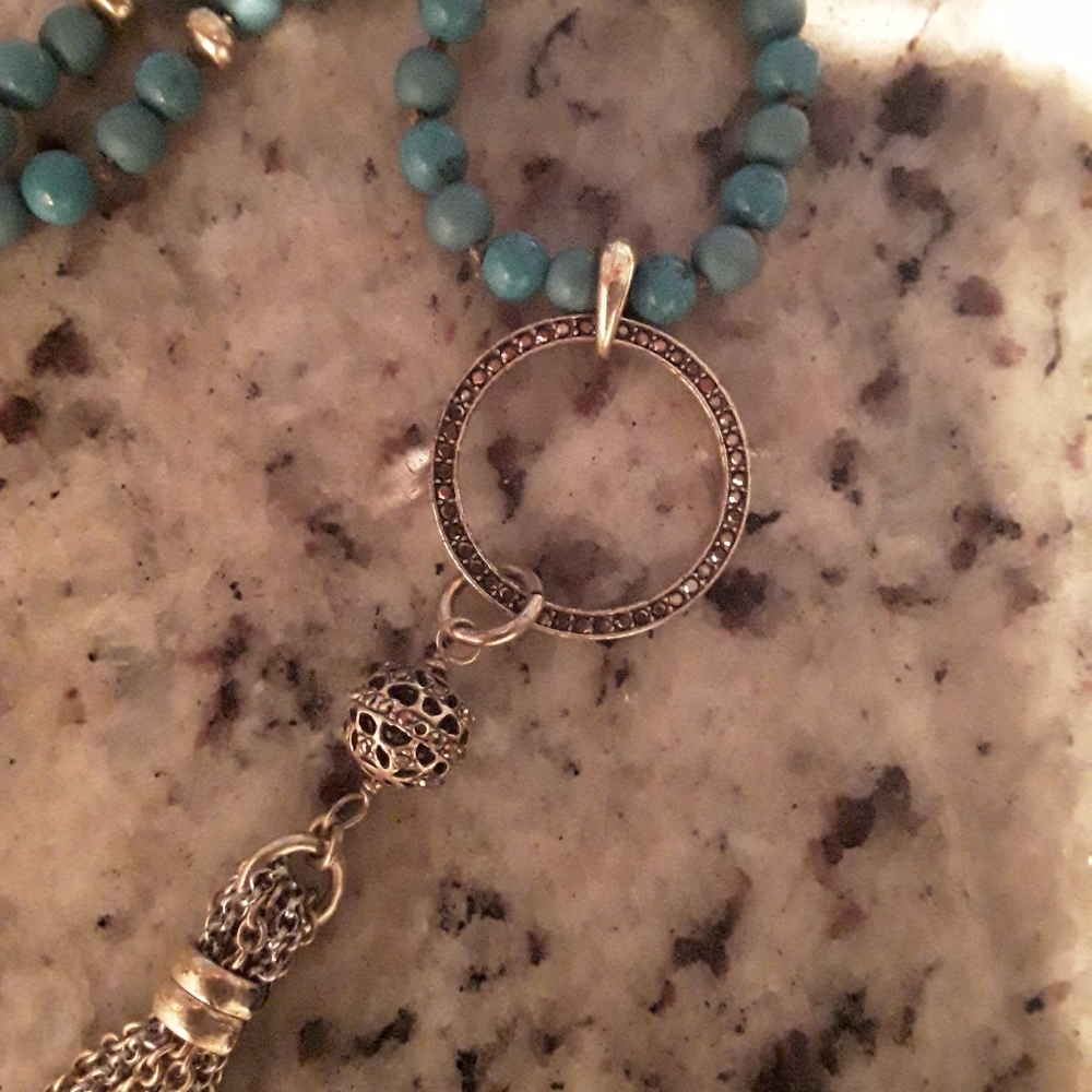 Lucky Brand Necklace SOLD! - Picture 5 of 5